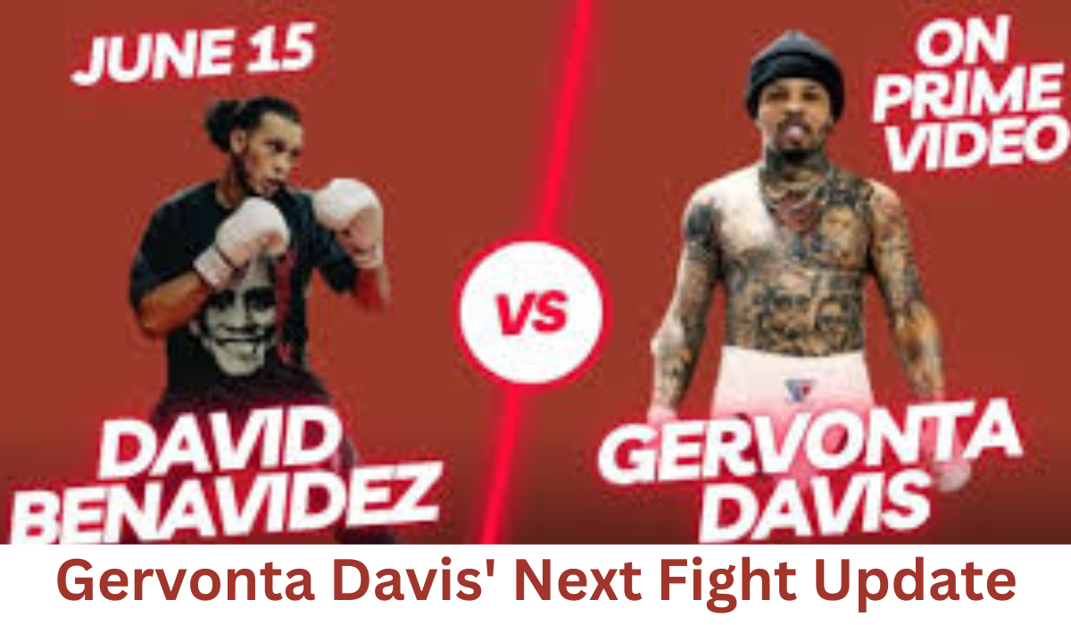 Gervonta Davis' Next Fight Update