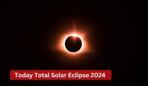 Total Solar Eclipse 2024