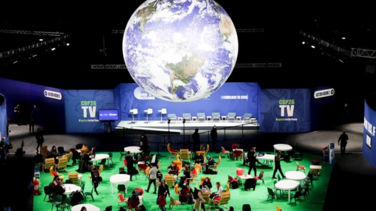 Global Climate Summit: Key Agreements & Technologies