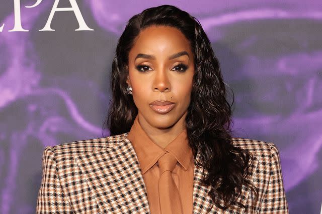 Kelly Rowland on Cannes Red Carpet Clash Unveiled | NBCNewz