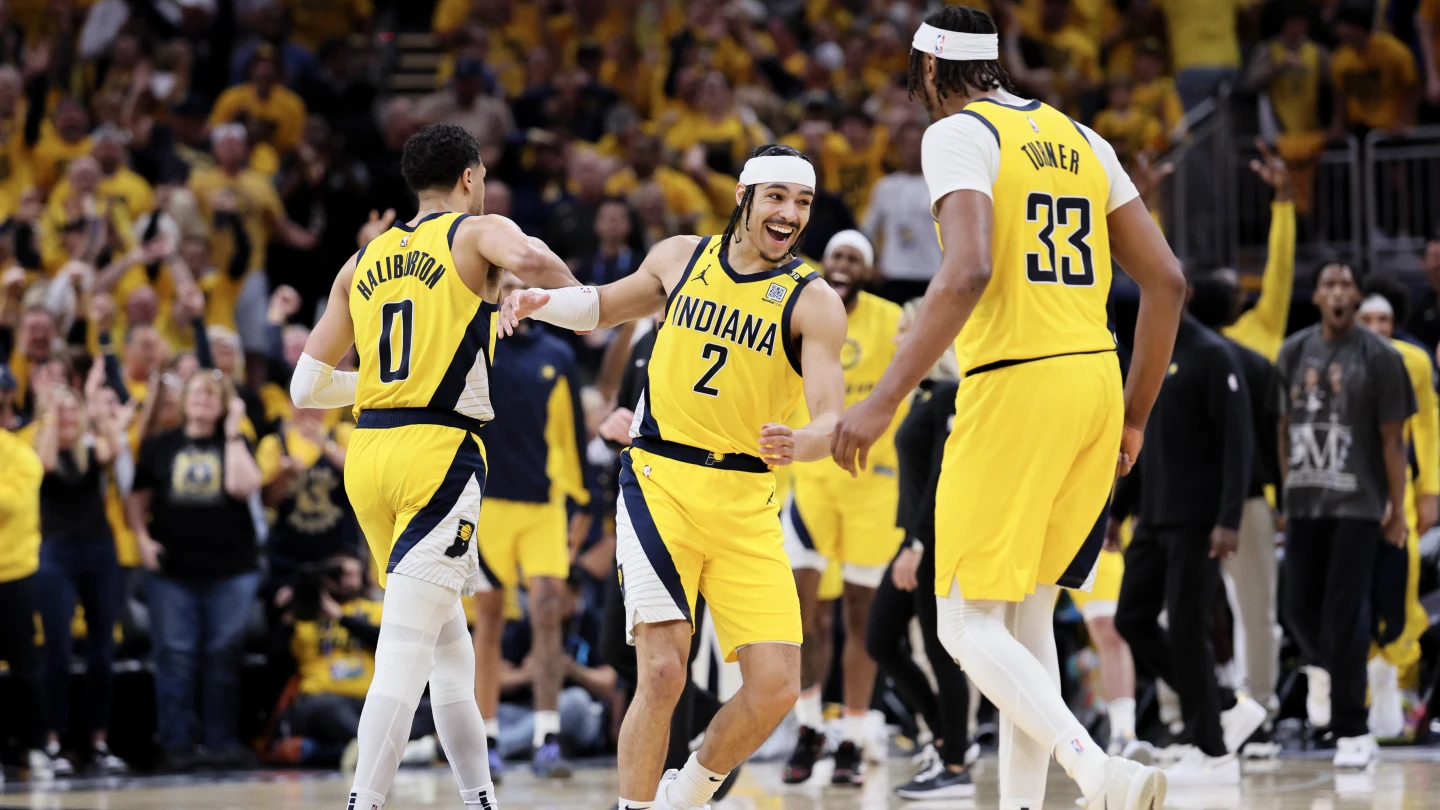 Key Players Lead Pacers to Victory